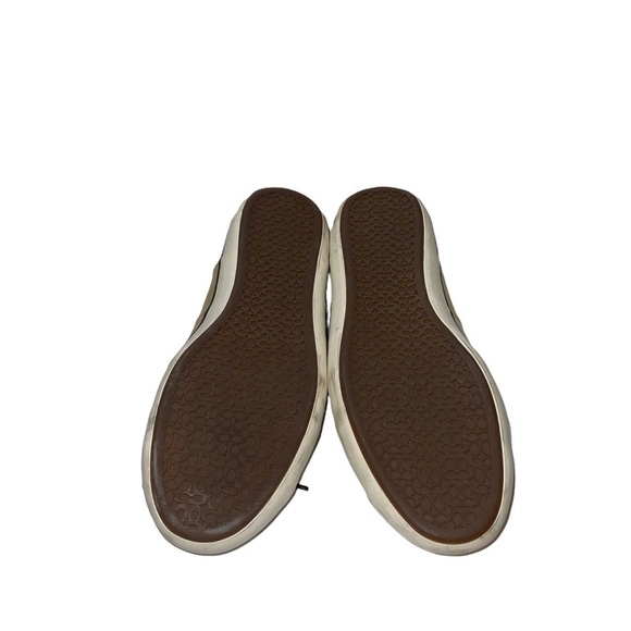Coach Woman Shoes Size 9 - Picture 4 of 5